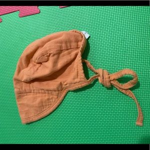 Kate quinn bill hat in color topaz gauze